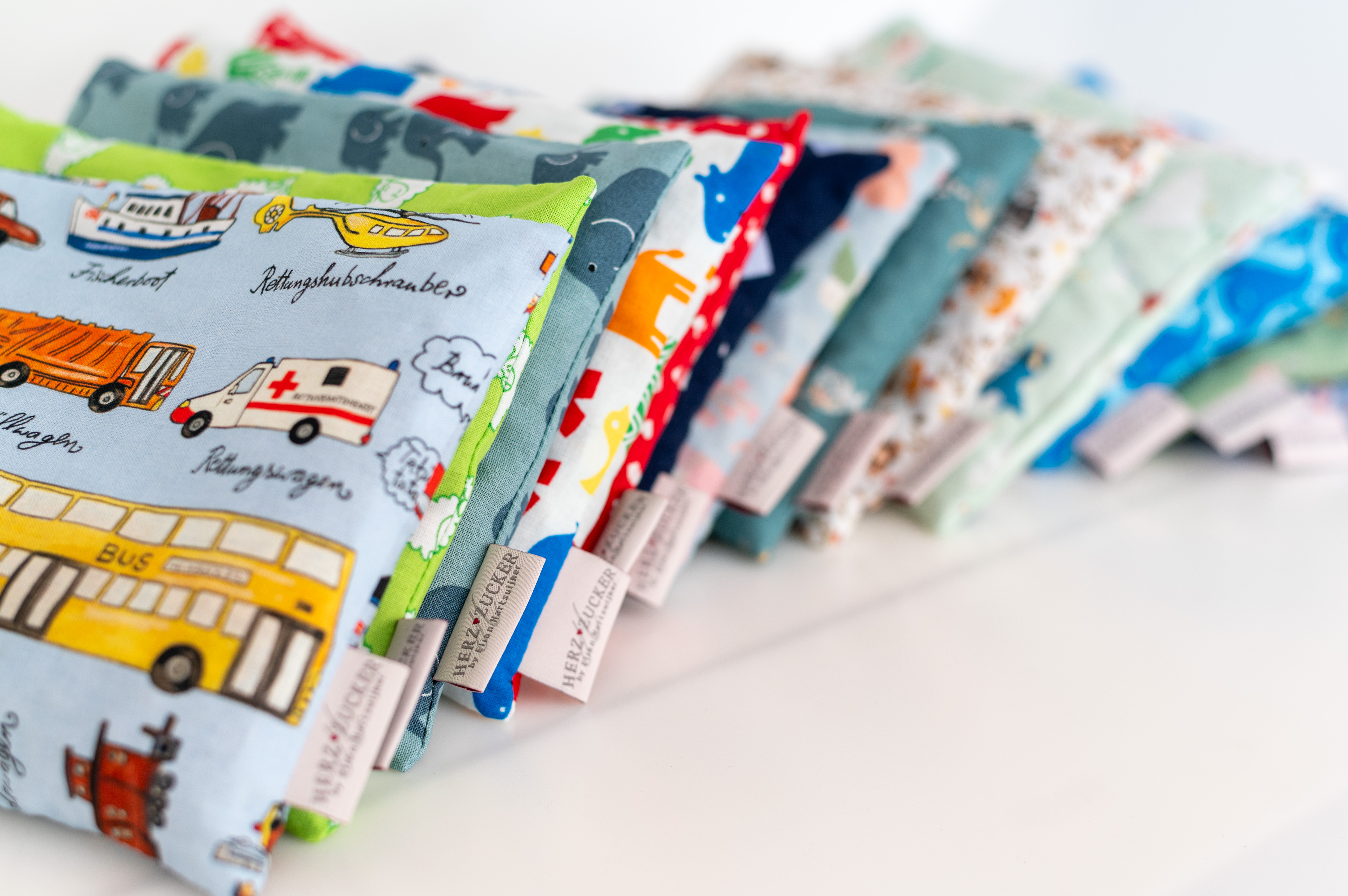 KIDS Klassiker mit Kirschkernfüllung