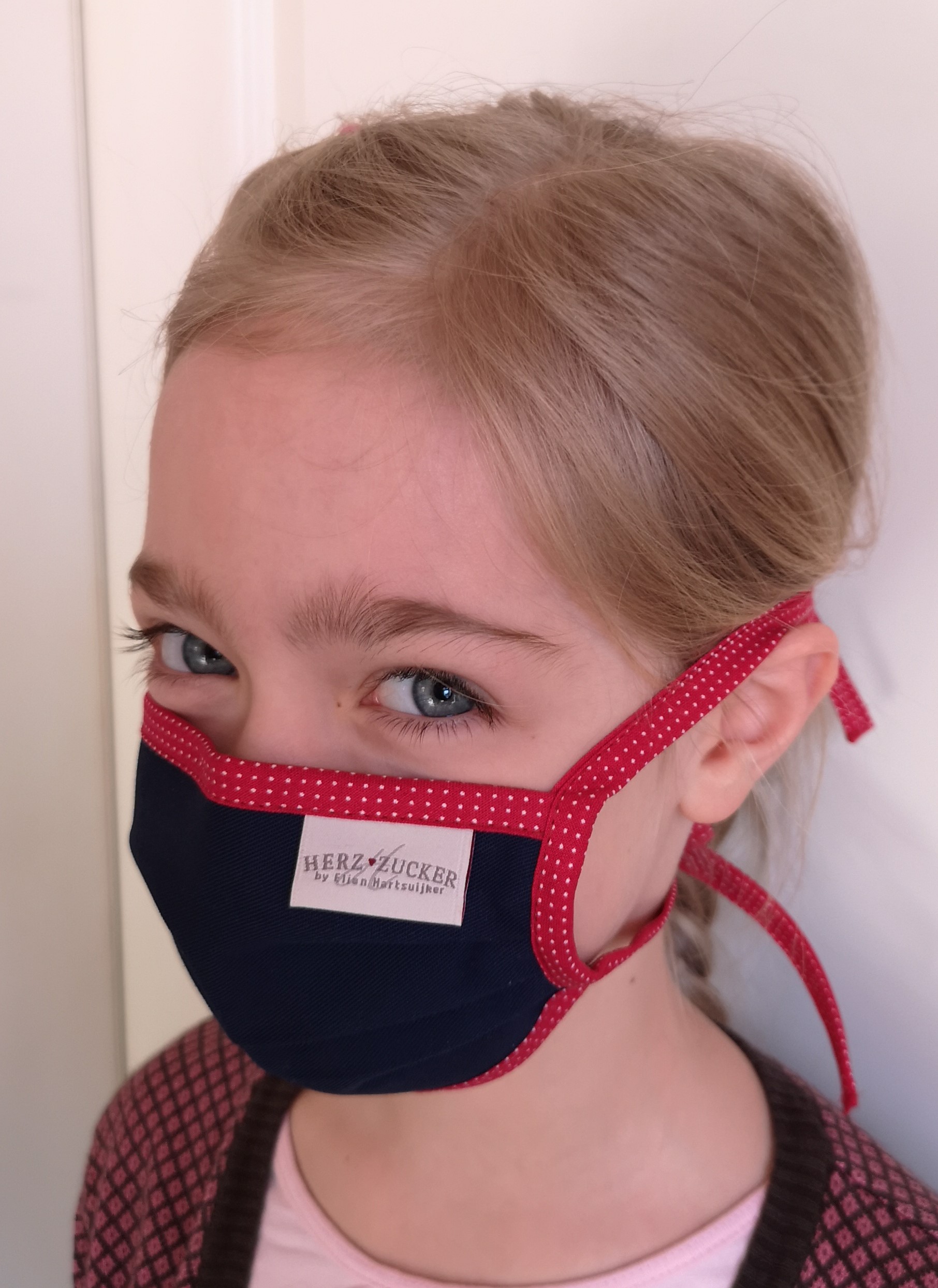 Mund-und Nasenmaske - KIDS - REDUZIERT!