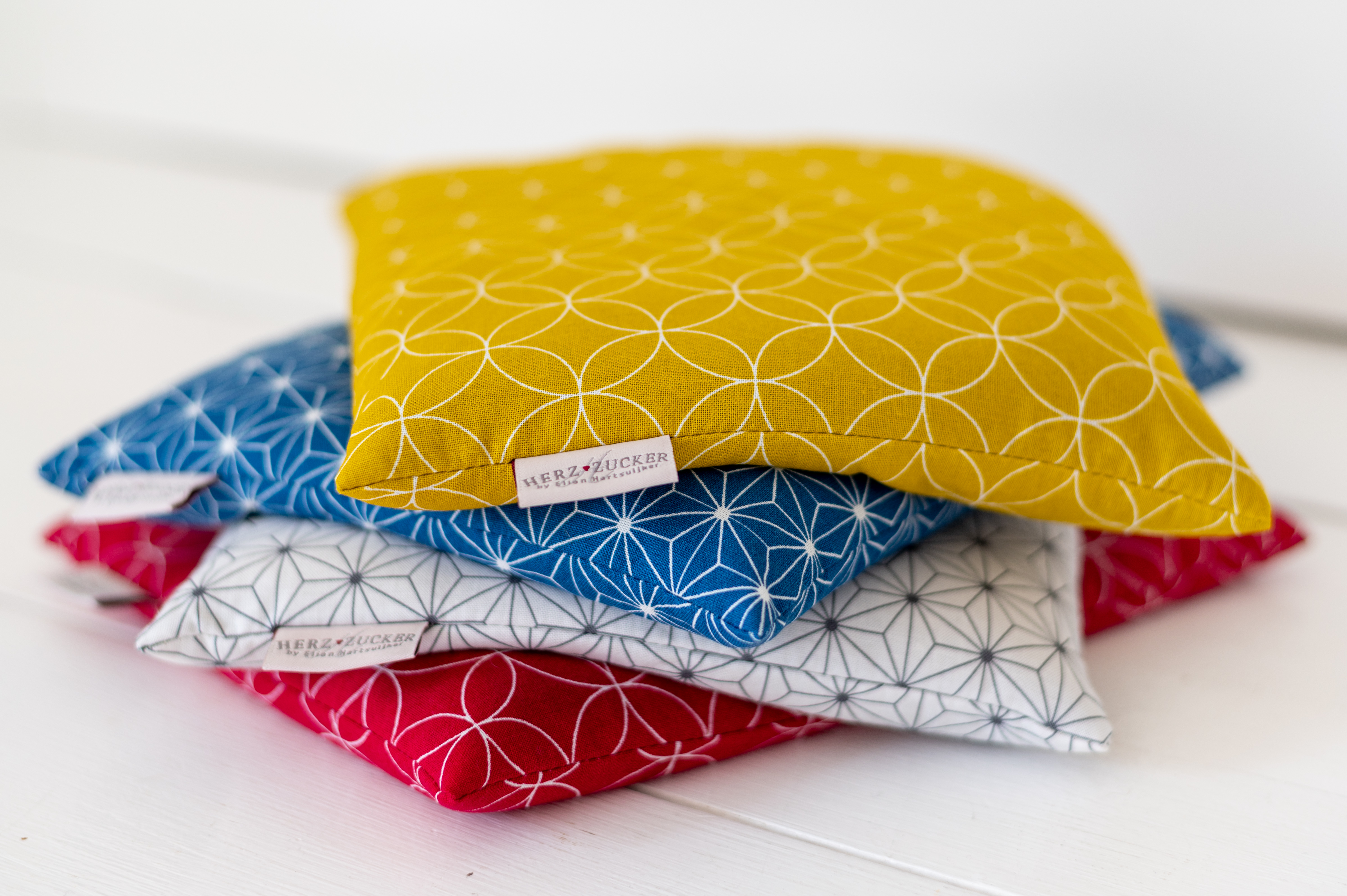 Großer Klassiker mit Kirschkernfüllung - Lifestyle Kollektion