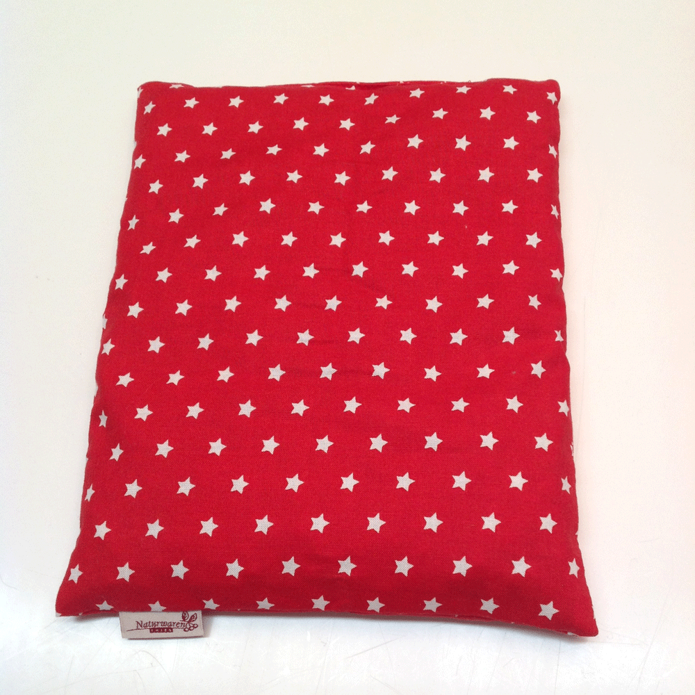 Wohlfühlkissen "Großer Klassiker" mit Kirschkernfüllung