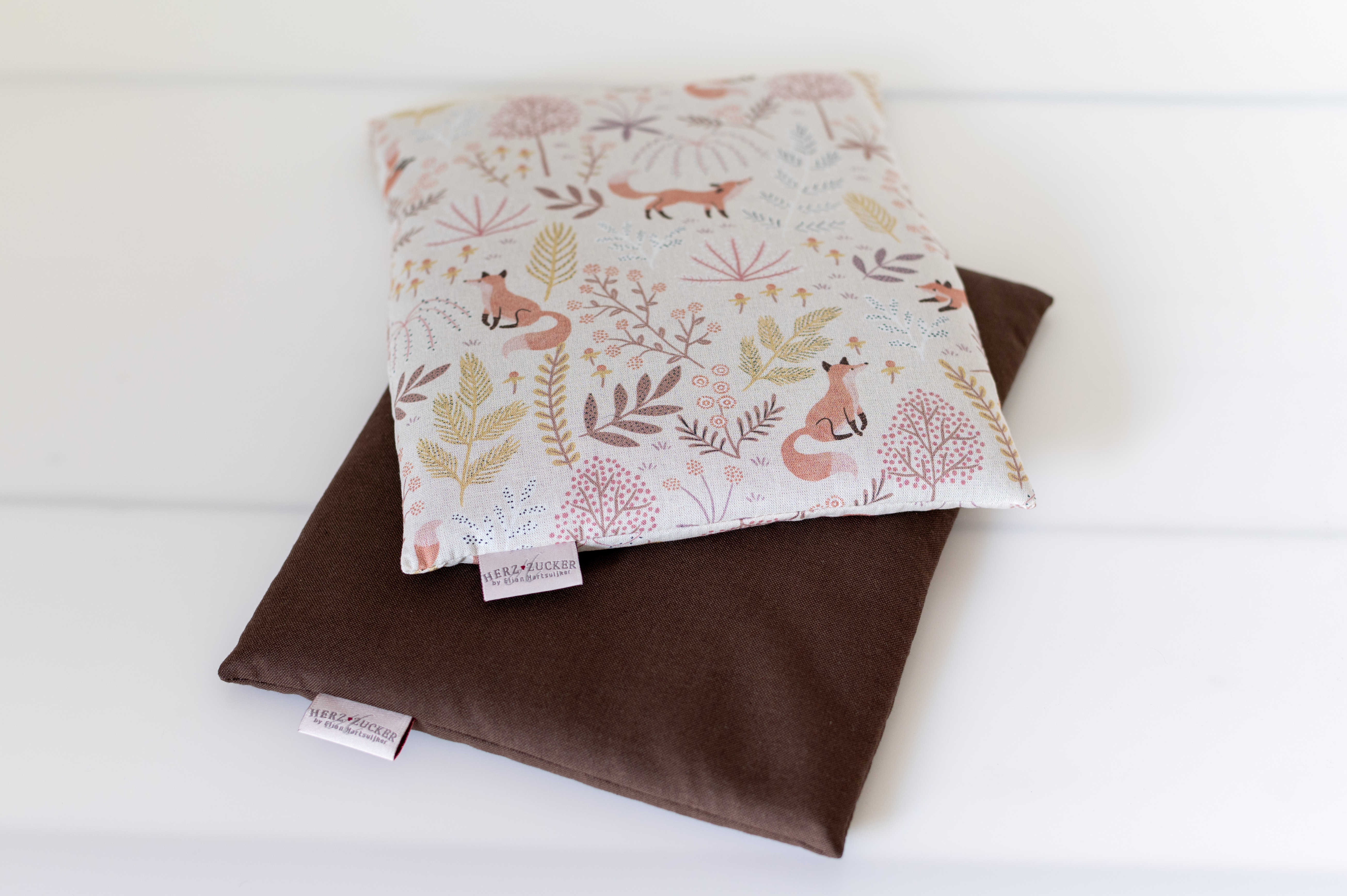 Großer Klassiker mit Kirschkernfüllung - Herbstkollektion