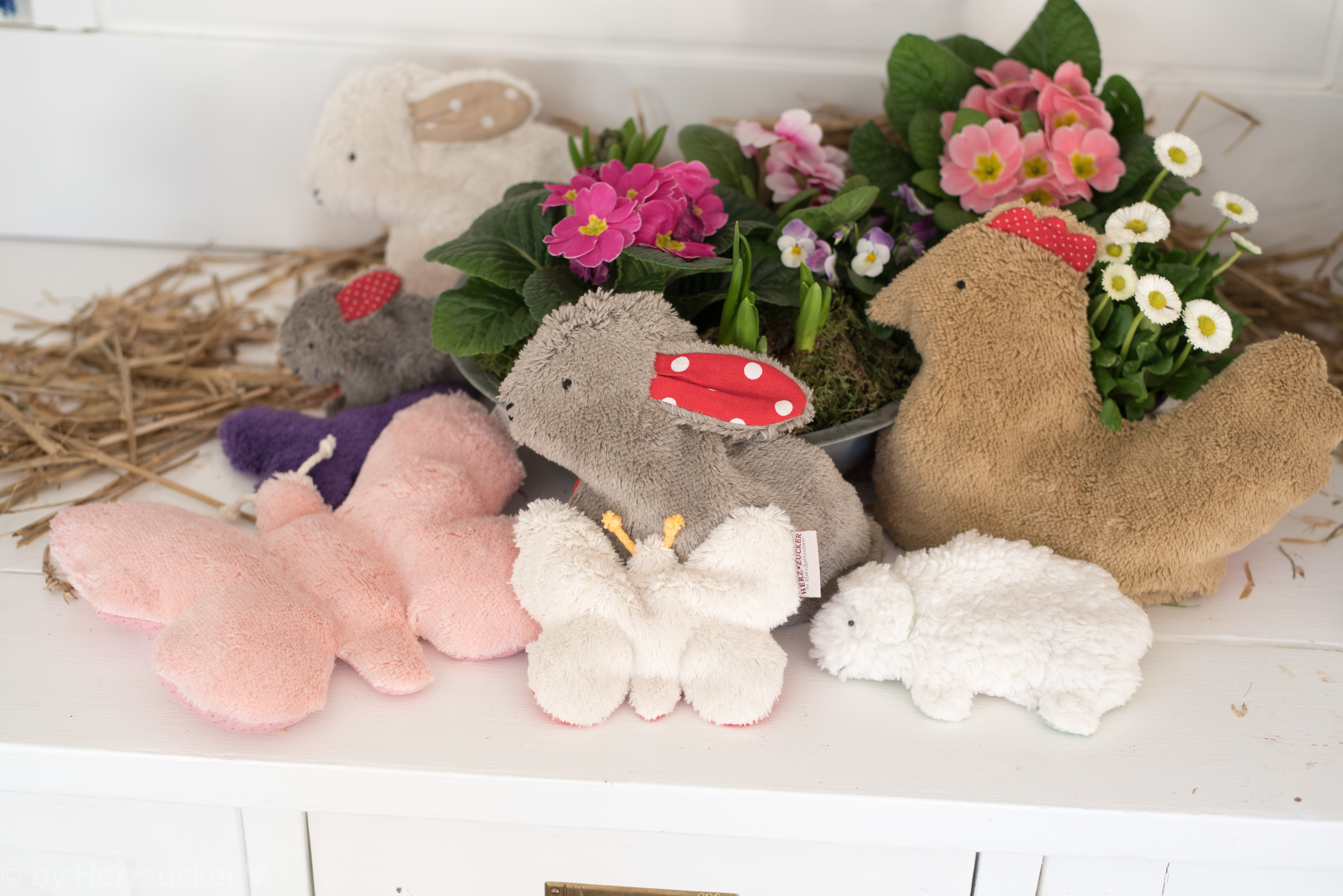 Tierwiese Paket inkl. 5% Rabatt ( mit Aufsteller)