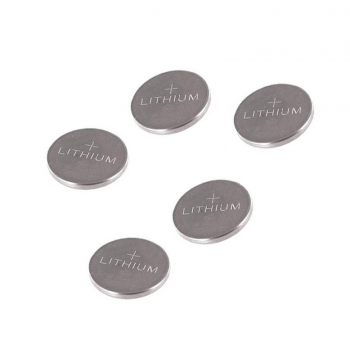 Lithium Batterie 1er Blister CR 2016