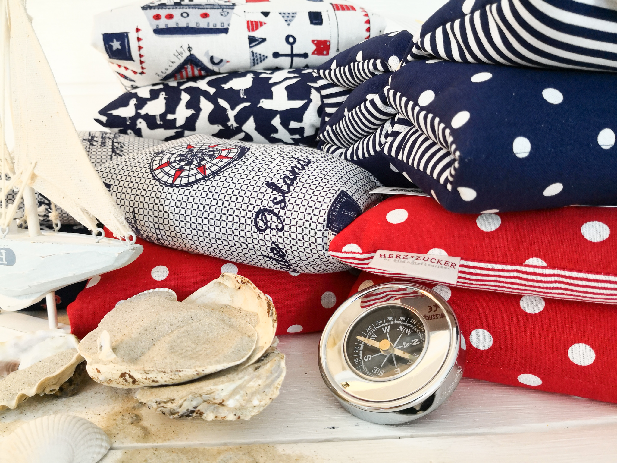 Maritime Kollektion inkl. 5% Rabatt