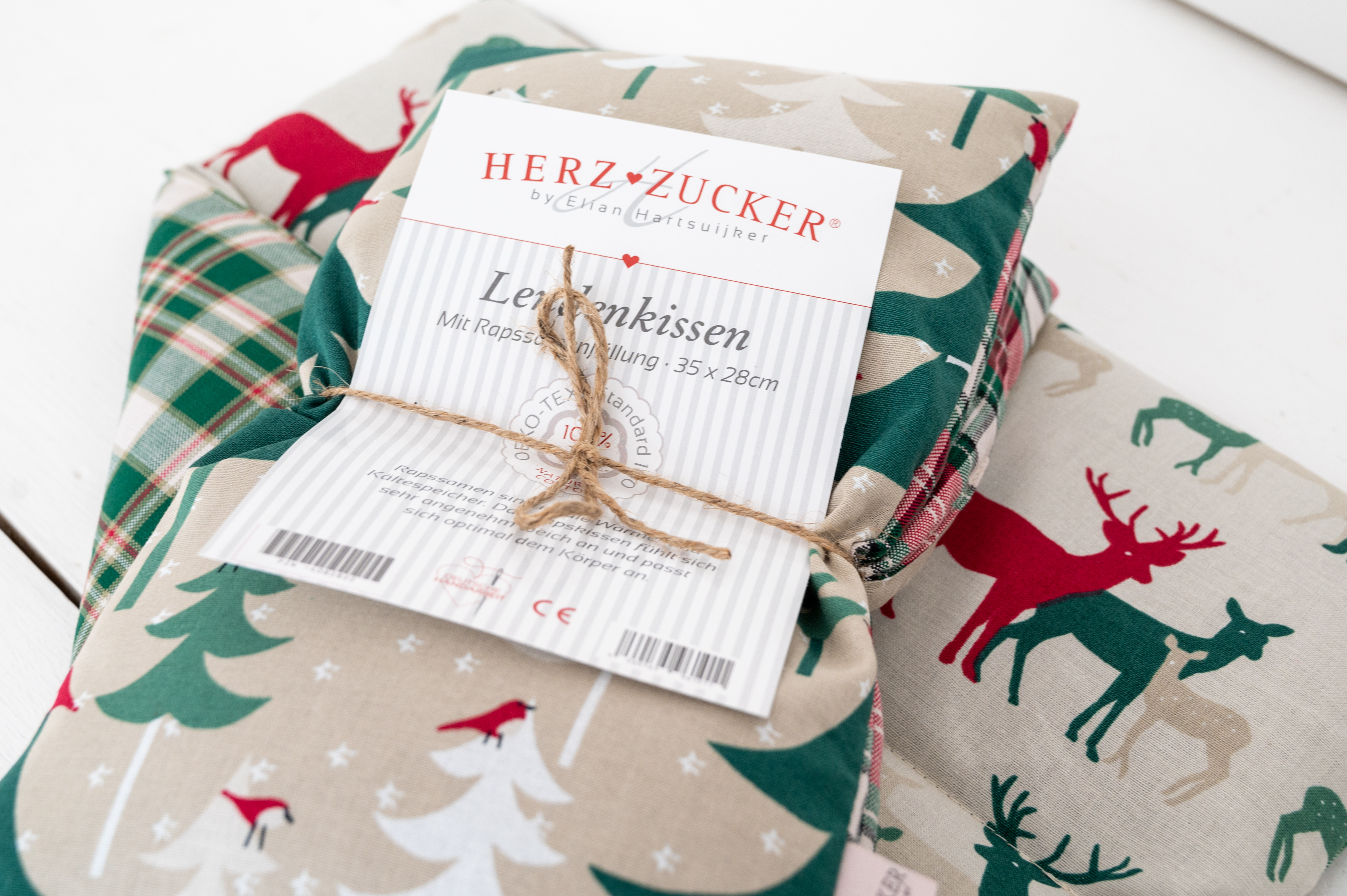 Lendenkissen Special Edition