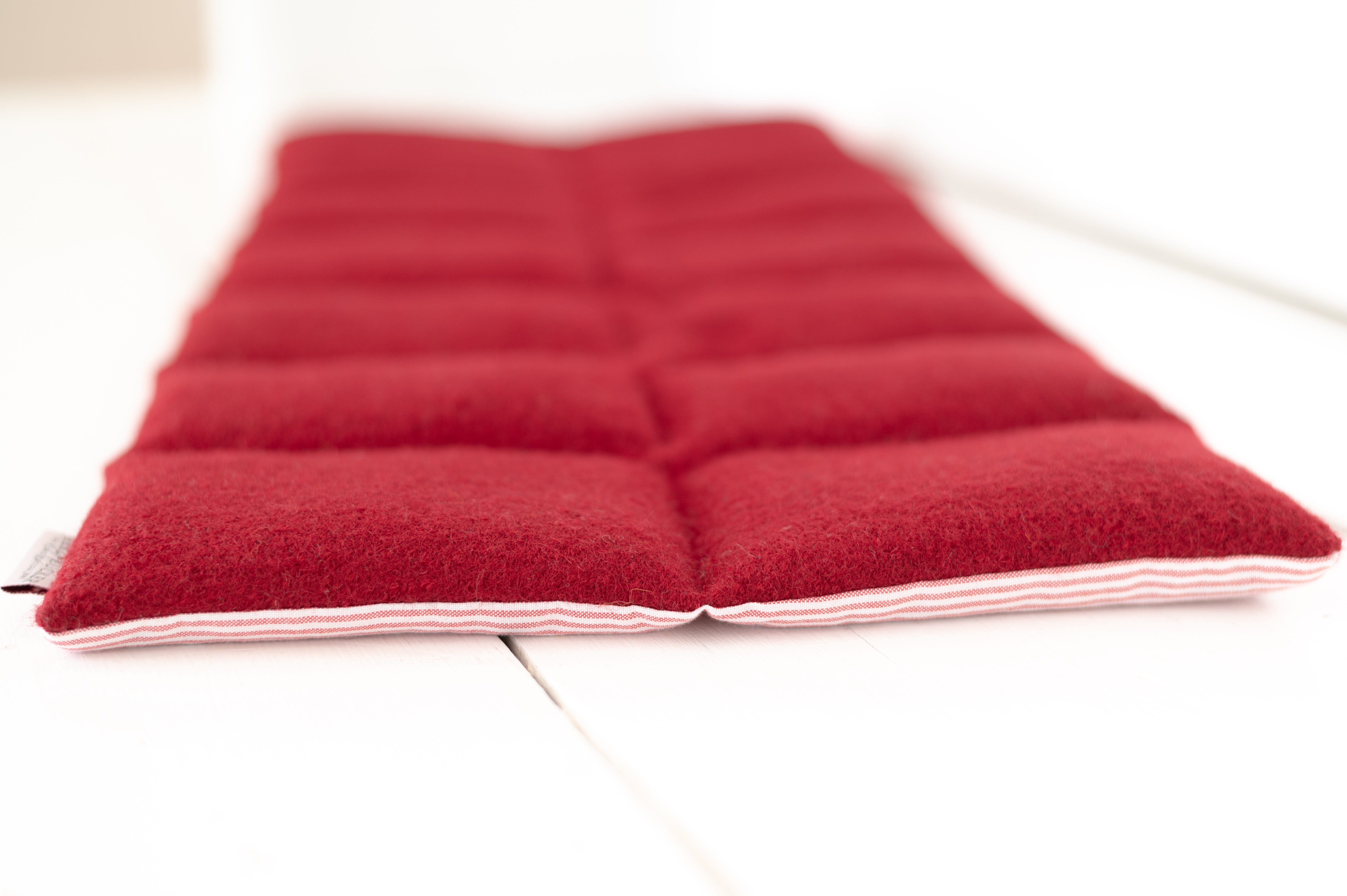 Walk Rücken-Wohlfühlkissen XL mit Rapssamenfüllung