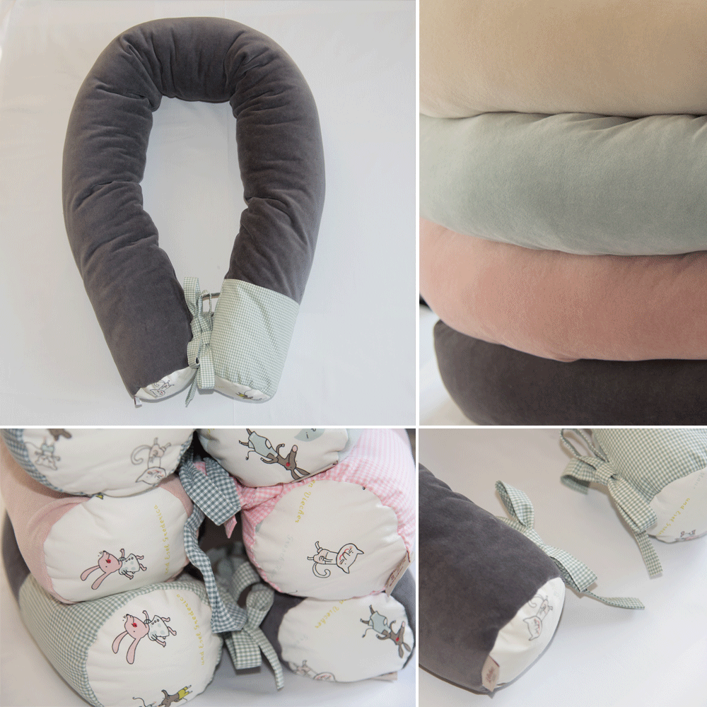 Baby Nest, Baby Lagerungsrolle