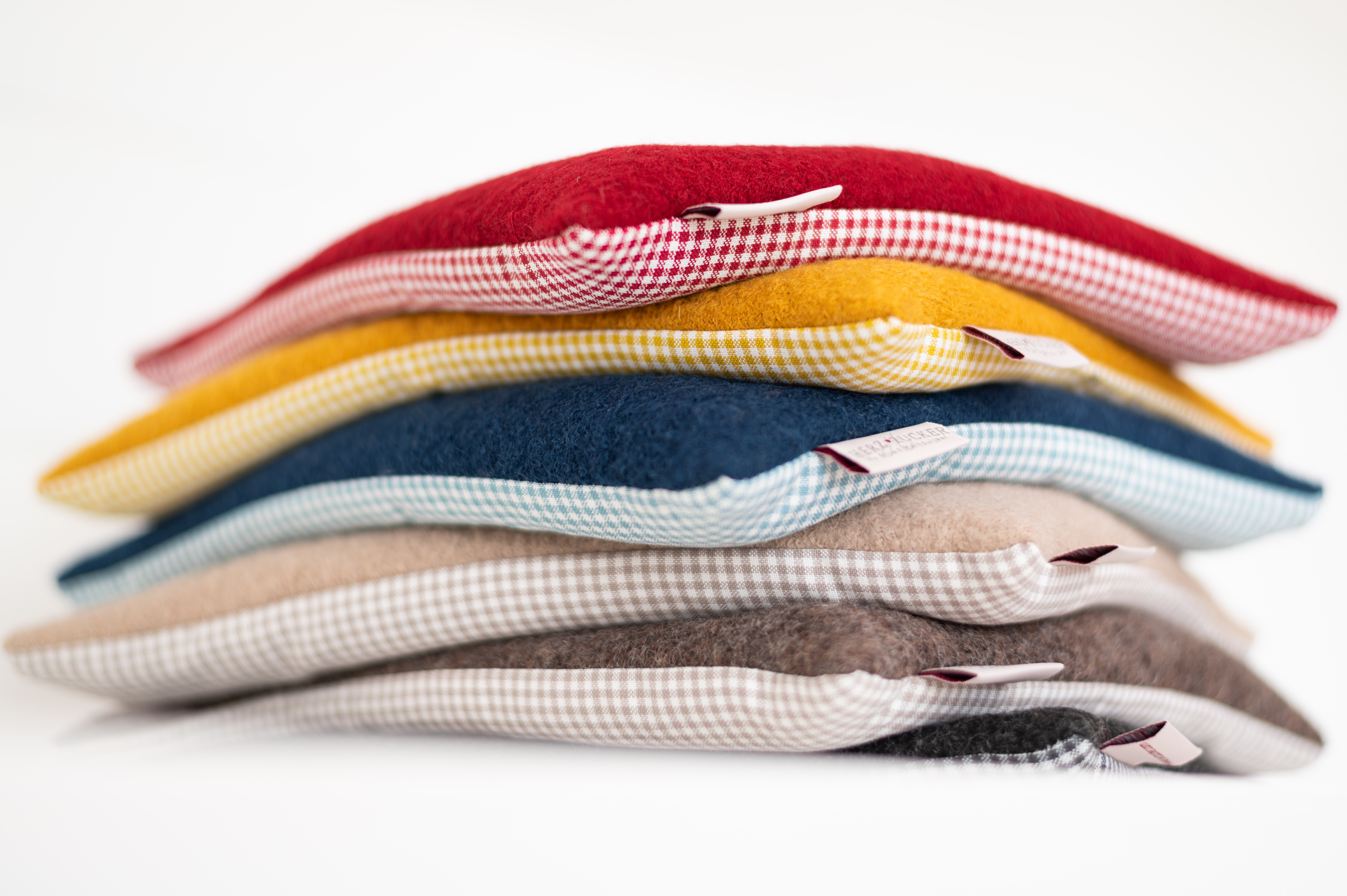 Walkkissen Klassiker mit Rapssamenfüllung