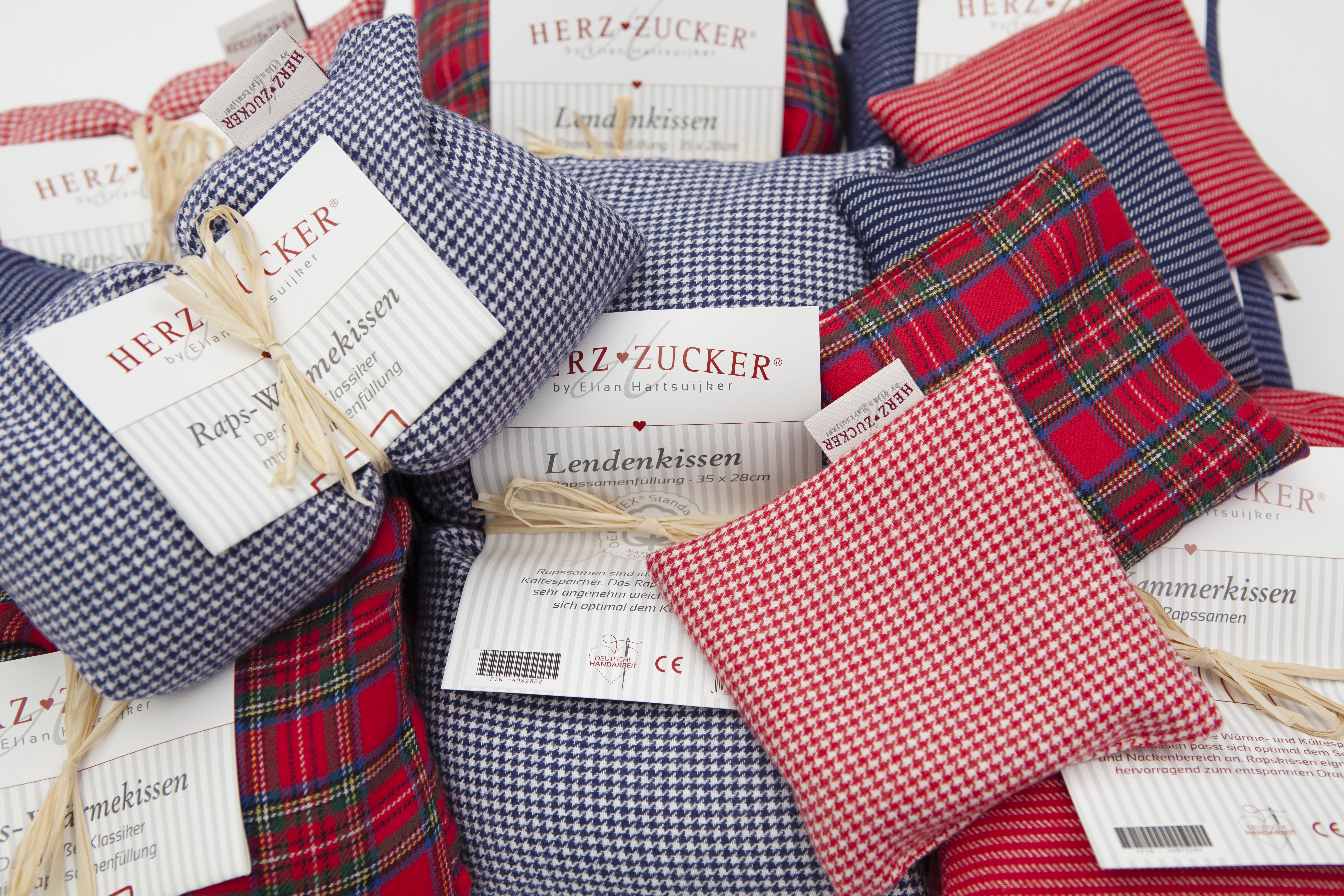 Flanellkollektion inkl. 5% Rabatt