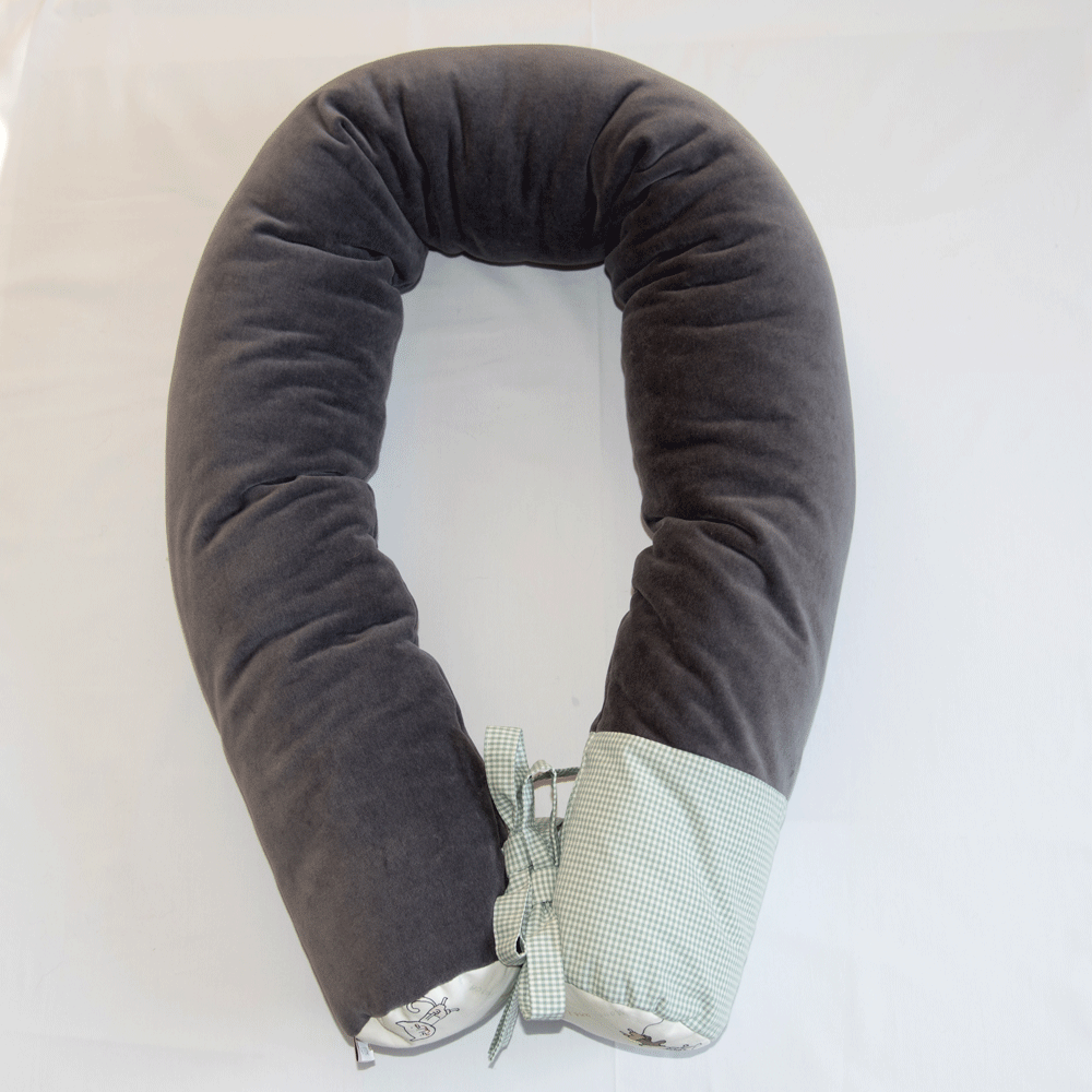 Baby Nest, Baby Lagerungsrolle